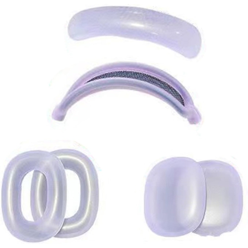 Case Cover for AirPods Max Headphones, Anti-Scratch Ear Pad Cover/Ear Cups Cover/Head Cover/Crossbar Cover