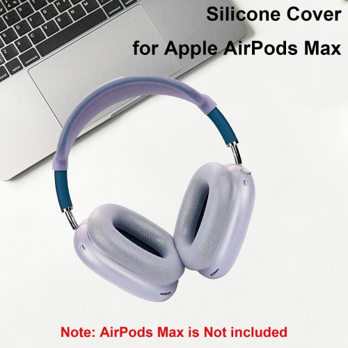 Case Cover for AirPods Max Headphones, Anti-Scratch Ear Pad Cover/Ear Cups Cover/Head Cover/Crossbar Cover