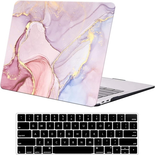 Compatible avec M2 MacBook Pro 13&nbsp;po 2024 2023 2022-2016 M1 A2338 A2289 A2251 A2159 A1989 A1706 A1708