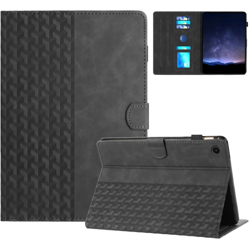 ODUIO  Case for Samsung Galaxy Tab A9+/ Tab A9 Plus 11 Inch 2023 With Auto Sleep/wake Magnetic Clasp, Pu Leather Flip Folio