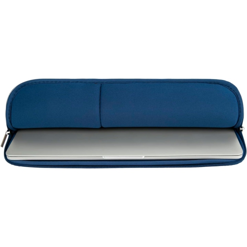 RAINYEAR 11 Inch Laptop Sleeve Case Cover Bag with Front Pocket & Accessories Pouch, Compatible with 11.6" MacBook Air