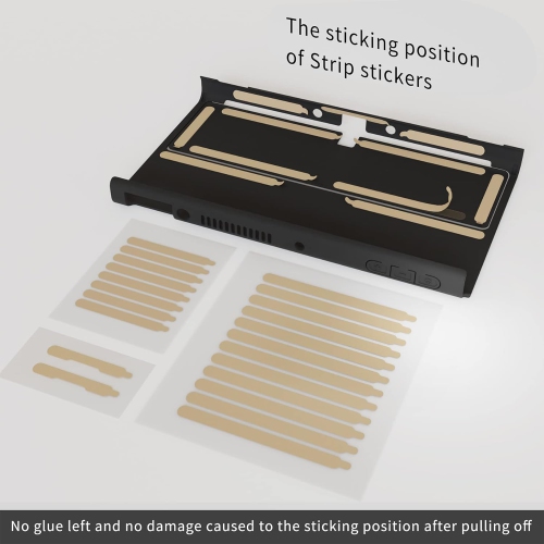 AlterGrips – Étui protecteur mince pour Nintendo Switch O, étui Ergono Grip pour Joycon, rigide amovible