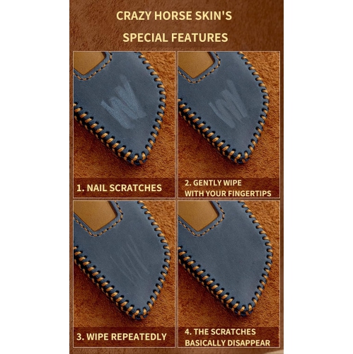 Key Cover Fit for vw id.4 2021 Keyless