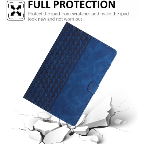 Case for Samsung Galaxy Tab A9+/ Tab A9 Plus 11 inch 2023 with Auto Sleep/Wake Magnetic Clasp, PU Leather Flip Folio