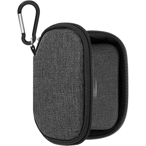 Earbuds Carrying Pouch Compatible with Edifier X3 Lite Bose QuietComfort Earbuds II Sennheiser Momentum True