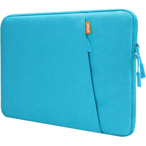 Laptop Sleeve for 13.3-Inch MacBook Air/Pro, 14-Inch MacBook Pro 2021 M1, 13-13.6 Inch Notebook, Waterproof