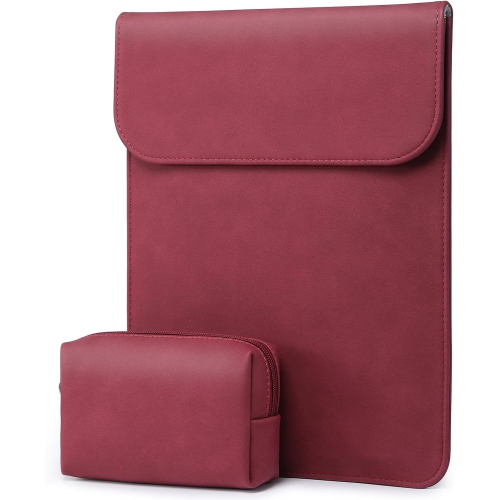 13 Inch Laptop Sleeve Case Bag for MacBook Air 13 M3 M2 M1 2024-2018, MacBook Pro 13 M2 M1 2024-2016, iPad Pro 13