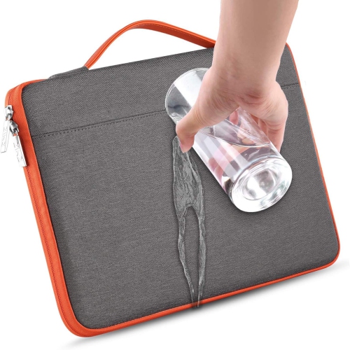 Laptop Sleeve 13 Inch Case Briefcase Compatible with 13 inch MacBook Air/Pro M1 M2, iPad Pro 12.9 inch, Surface Pro