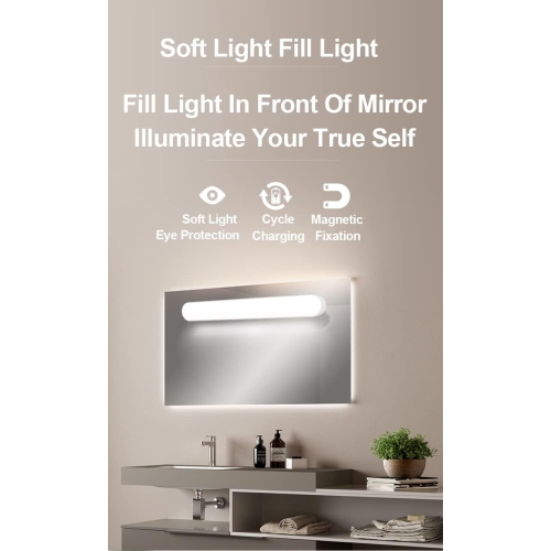 Table Lamp USB LED Desk Lamp Bedroom Night Lamp Rechargeable Office Study Reading Light Bedside Lamp