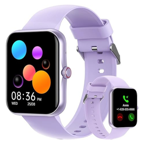 Kids Smart Watch for Boys Girls Sport,Smartwatch Fitness Tracker with 37 Sports Modes,DIY Watch Touchscreen,Heart Rate Blood Oxygen,Sleep Monitor,Ped