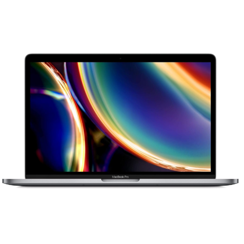 APPLE  Refurbished (Excellent) - Macbook Pro (13-Inch, 2020) Intel Core I5-1038Ng7 16GB Ram 512GB SSD Touch Id Macos - Space In Gray