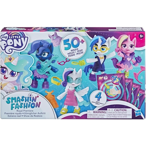 MLP Smashin' Fashion Royal Premiere