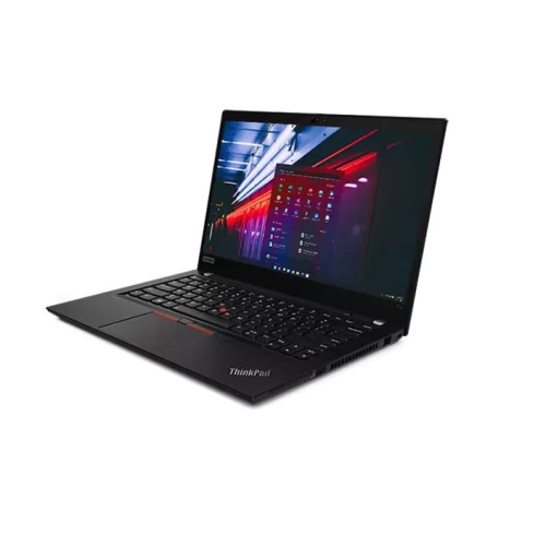 LENOVO  Refurbished (Good) Thinkpad T14 Gen 2, Touch 14" Fhd, Laptop, I5-1145G7 Vpro, 16GB, 512GB, Windows 11 Pro