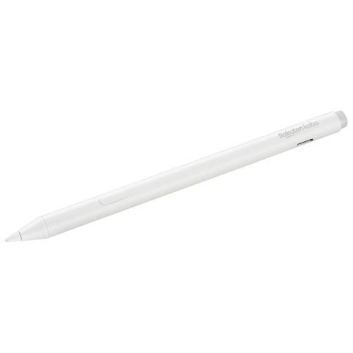 Stylet Stylus 2 pour Libra Colour/Sage/Elipsa 2E de Kobo - Blanc