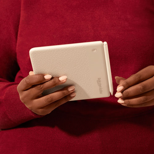 Stylet Stylus 2 pour Libra Colour/Sage/Elipsa 2E de Kobo - Blanc