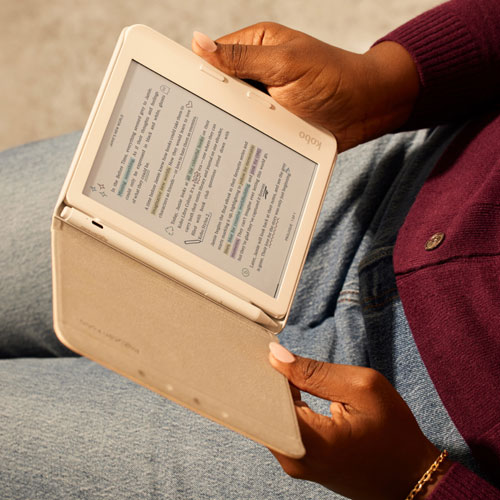 Stylet Stylus 2 pour Libra Colour/Sage/Elipsa 2E de Kobo - Blanc