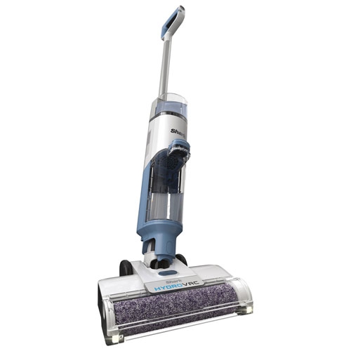 Aspirateur vertical sans fil HydroVac Pro WD200C de Shark - Violet - Remis à neuf