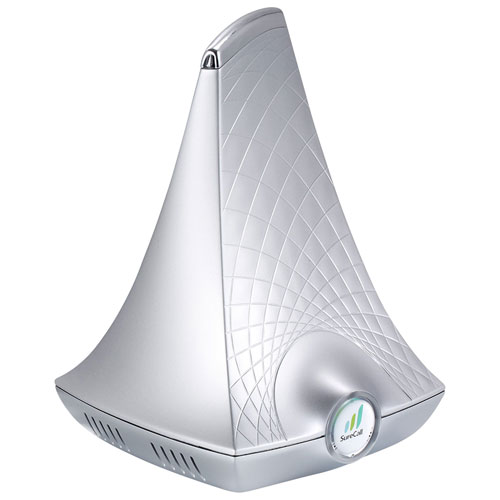SureCall Flare Plus Indoor Cellphone Signal Booster (SC-Flare3CA-Plus)