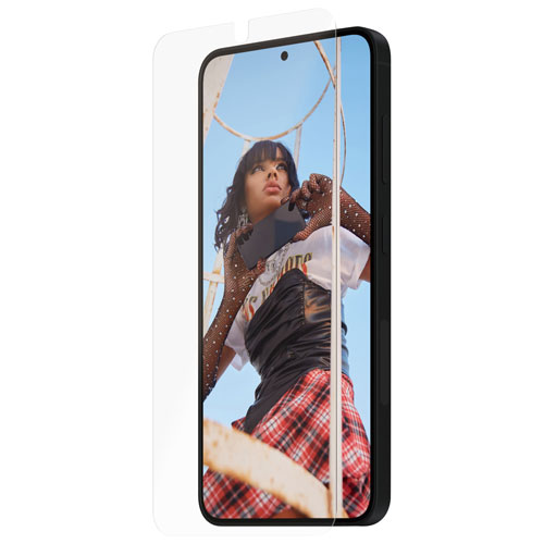 PanzerGlass Safe UWF Screen Protector for Galaxy S25/S24