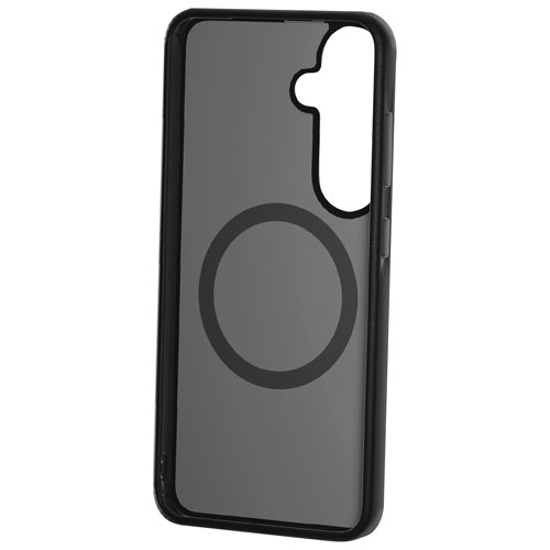 Étui robuste GlideGuard de TUFF8 avec MagSafe pour Galaxy S25+ - Noir fumé