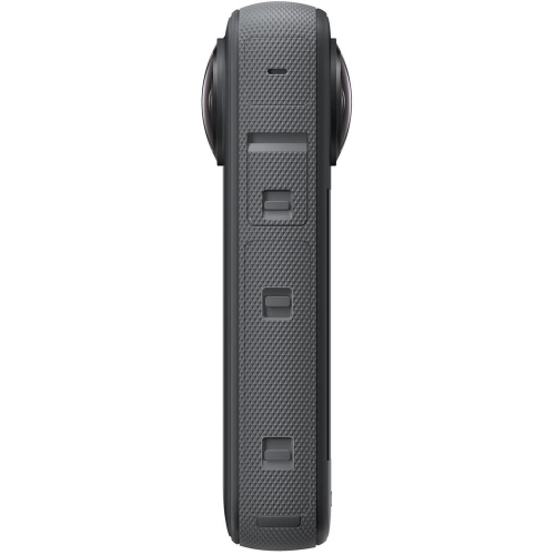 Insta360 X3 – Caméra étanche 360 mm + trousse d'accessoires 50-en-1 + carte 64 Go