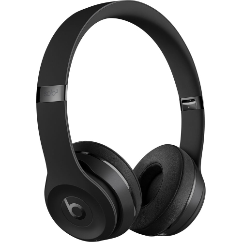 Beats Solo3 Wireless On-Ear Headphones Bundle With Accessories
