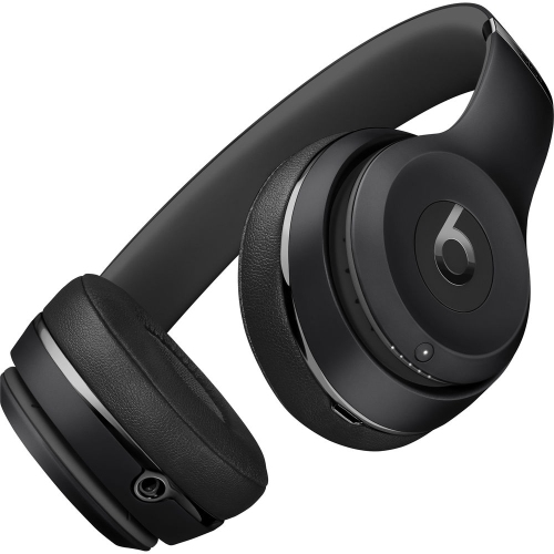 Beats Solo3 Wireless On-Ear Headphones Bundle With Accessories