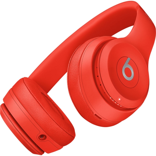 Beats by Dr. Dre Beats Solo3 Wireless On-Ear Headphones Bundle