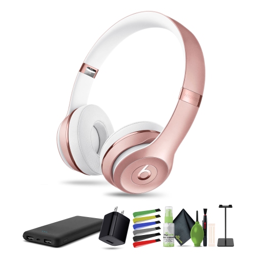 Deals Beats by Dr. Dre Beats Solo³ Wireless - Rose Gold