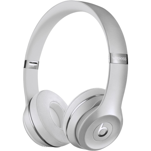 Beats Solo3 Wireless On-Ear Headphones Bundle With Accessories