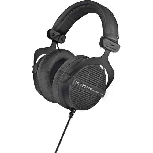 BEYERDYNAMIC  Refurbished (Excellent) - Dt 990 Pro Limited Edition - 250 Ohm In Black