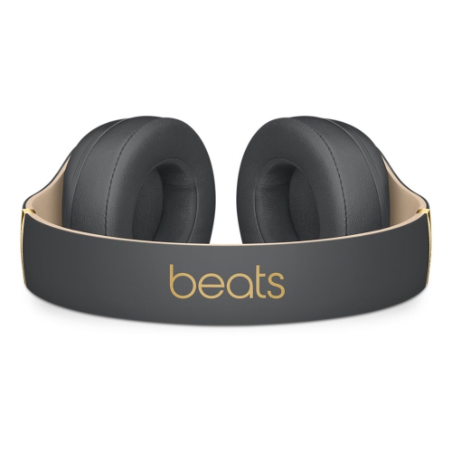 Beats Studio3 Wireless Bluetooth Headphones (Shadow Gray / Skyline