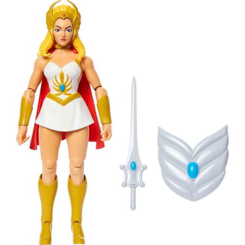 Masters Of The Universe Core 6 Inch Action Figure Wave 21 - Cartoon She-Ra