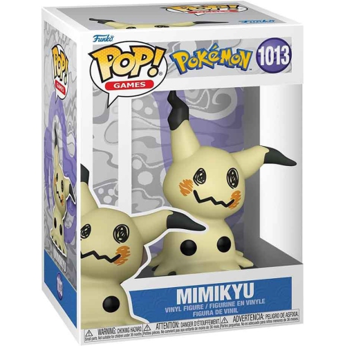 Funko POP Games Pokemon Mimikyu