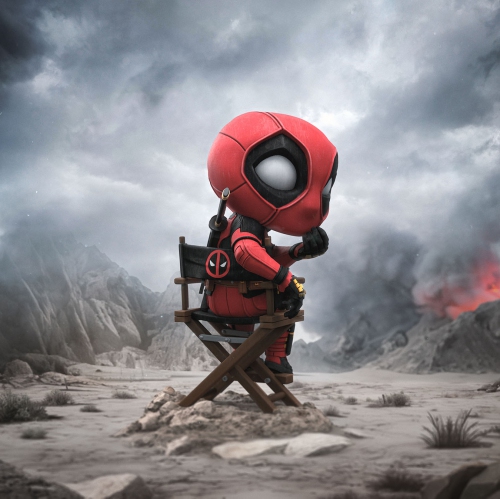 Deadpool - Deadpool & Wolverine - MiniCo