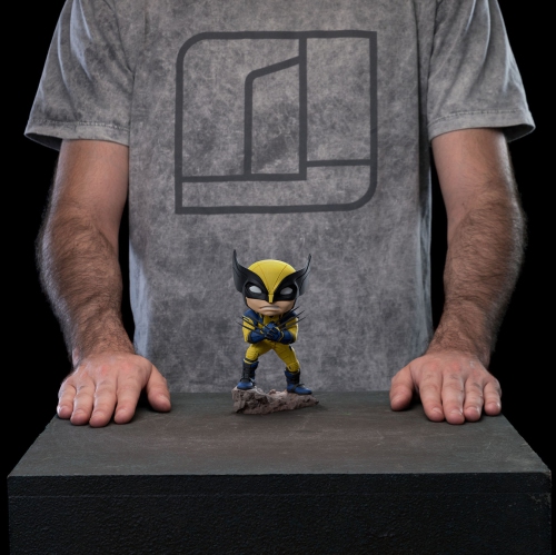 Wolverine - Deadpool & Wolverine - MiniCo