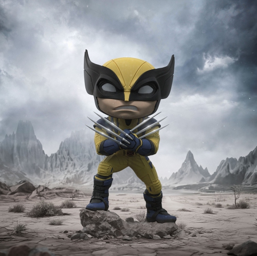 Wolverine - Deadpool & Wolverine - MiniCo