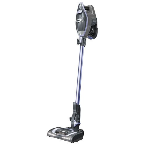 Refurbished Shark Rocket Pro DLX Corded Stick Vacuum - Aha Blue