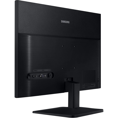 SAMSUNG S33A Series 24-Inch FHD 1080p Computer Monitor, HDMI, VA Panel, Eye Saver Mode, Game Mode, Black
