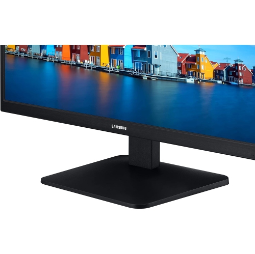 SAMSUNG S33A Series 24-Inch FHD 1080p Computer Monitor, HDMI, VA Panel, Eye Saver Mode, Game Mode, Black