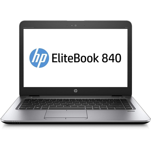 HP  Refurbished (Good) - Elitebook 840 G3 14" Laptop - Intel Core I5-6300U - 8GB Ram - 256GB SSD - Windows 11 Pro