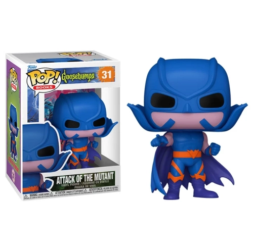 Funko Pop! Books Goosebumps Vinyl Figure Attack of the Mutant #31