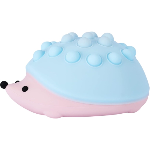 YOULIGHTS  Cute Hedgehog Baby Night Light Kids Lamp, 7 Colour Changing Kids Night Light Bedroom, Portable Nightlights