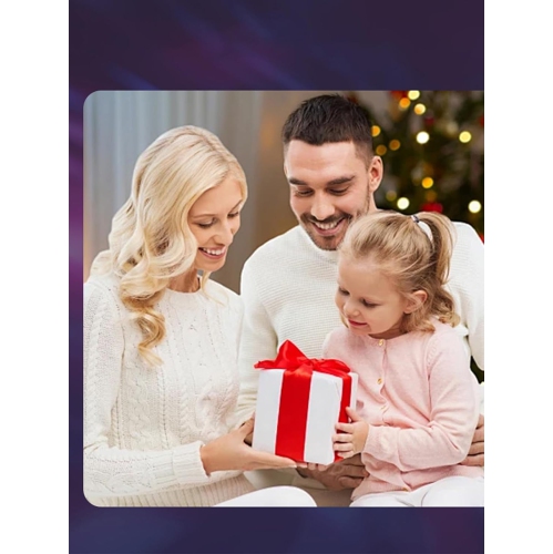 3 Inch Plasma Ball, Touch Sensitive Plasma Globe Lamp, Plug-in Plasma Crystal Ball for Gifts Birthday, Party, Halloween, Christmas, Plasma Light