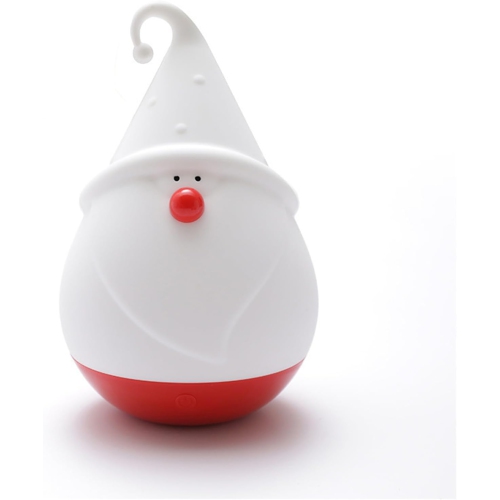 YOULIGHTS  Kids Night Light，snowman Cute Lamp，led Luminous Night Light，tapping Silicone Lamp，3 Level Dimmable Nursery Nightlight ，can Be Used