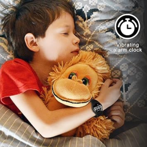 Watch for Kids Boys Girls Silent Vibration Alarm/Stopwatch/Steps Counter/Distance/Calories Watches for Kids Teens Boys Girls