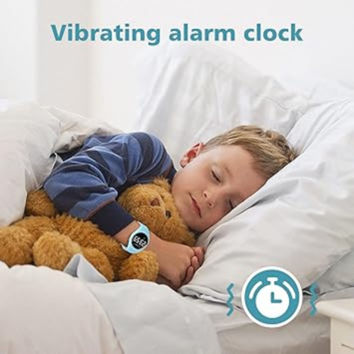 Watch for Kids Boys Girls Silent Vibration Alarm/Stopwatch/Steps Counter/Distance/Calories Watches for Kids Teens Boys Girls