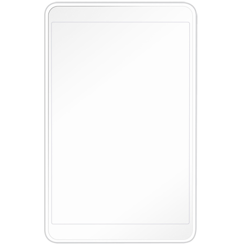 BODYGUARDZ  Pure 2 Tempered Glass Screen Protector - 12.9 Inch Ipad Pro (3Rd & 4Th Gen)