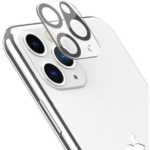 Protecteur d'écran en verre de caméra de DuraGlass - iPhone 11 Pro/11 Pro Max