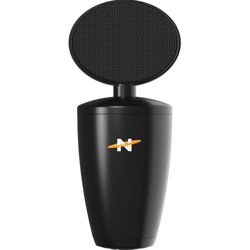 Neat: Worker Bee II 2 Cardioid Solid State Diaphragm Condenser Microphone & Internal Capsule Shock Mount - Black
